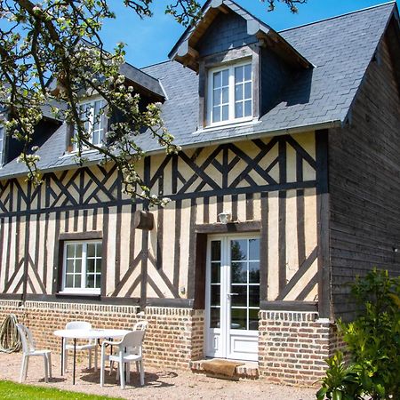 Apartamento La Longere Du Haras Manerbe Exterior foto